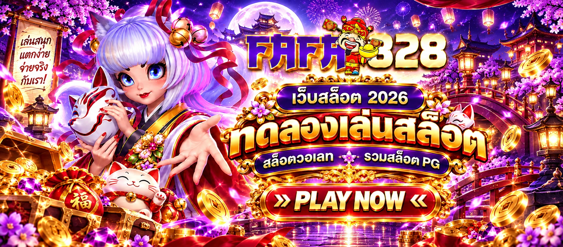 FAFA828 Promotion