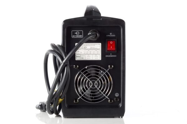 soldadora inversora mma200d redbo