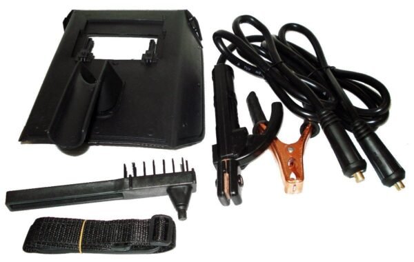 soldadora inversora mma200d redbo