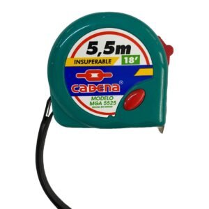 flexometro cadena 5,5 metros