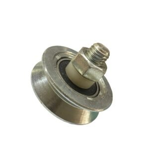 rueda para porton corredizo