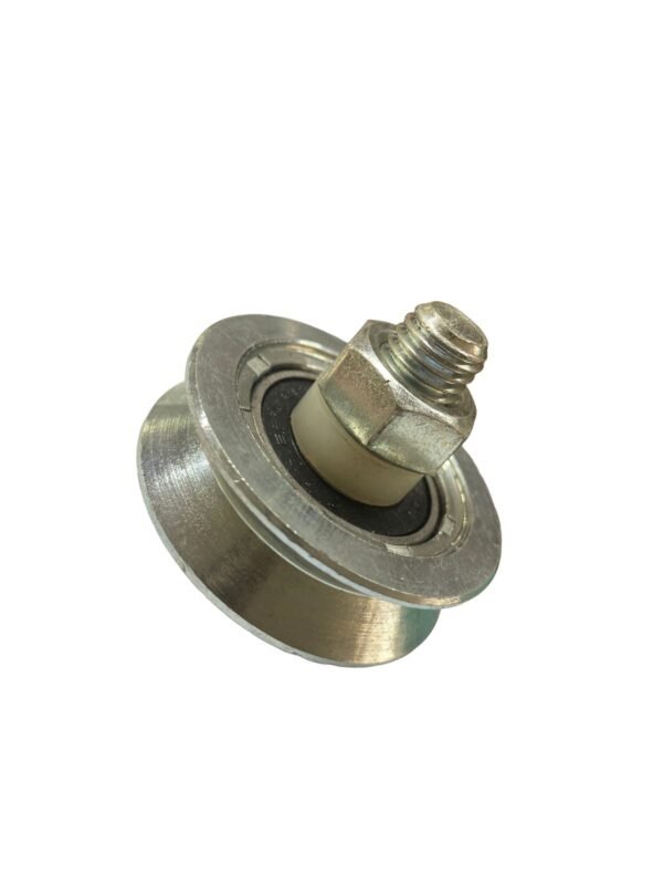 rueda para porton corredizo