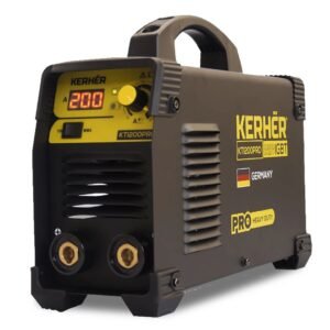 soldadora inversor kerher kti200pro