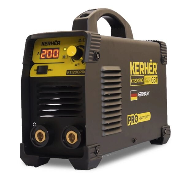 soldadora inversor kerher kti200pro