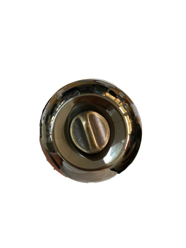 cerradura de perilla geo con llave