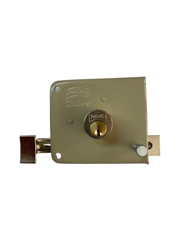 cerradura phillips clasica de sobreponer 715