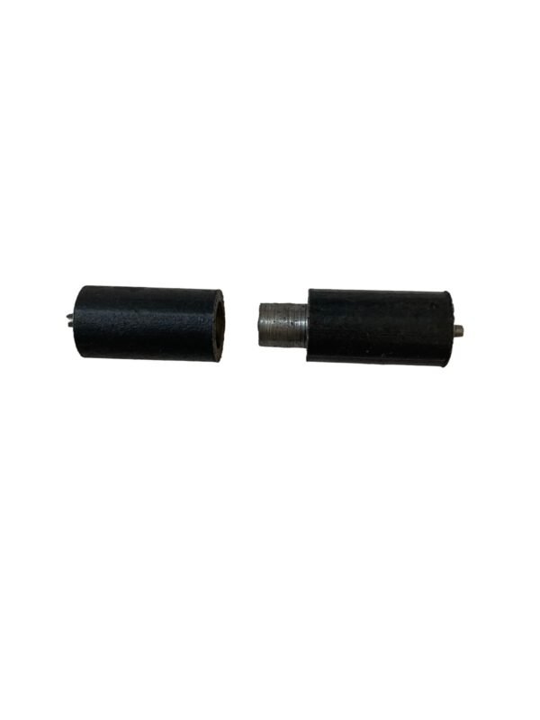 bisagra tubular soldable 1/2