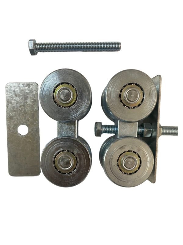 carretilla para porton 1500