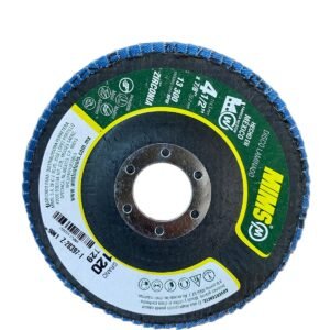 disco lija laminado 4 1/2 (115 mm)