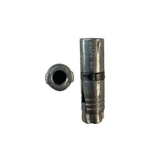 taquete z expansor 1/4 broca de 1/2
