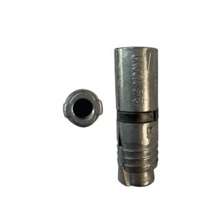 taquete z expansor 1/4 broca de 1/2