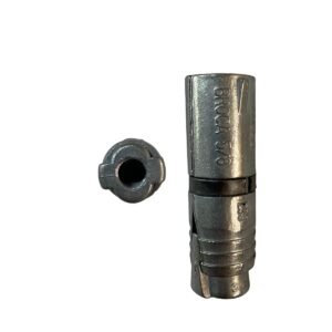 taquete z expansor 1/4 broca de 1/2